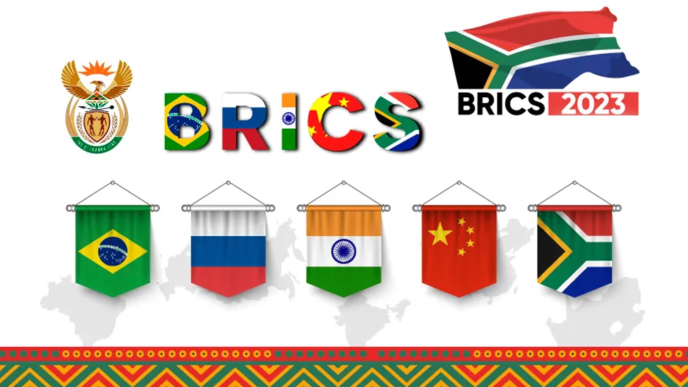 Le sommet du BRICS 2023 Madaniya